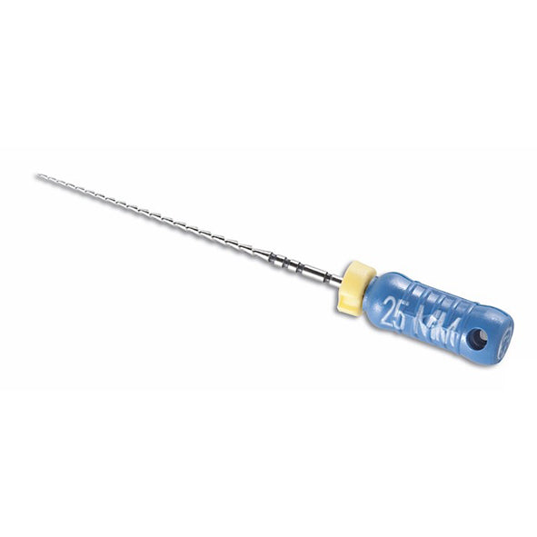 LIMAS HEDSTROEM VDW esteril 25 mm 40 6 ud