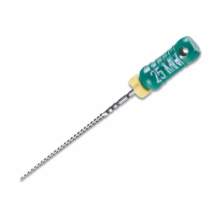 LIMAS K VDW esteril 25 mm 35 6 ud