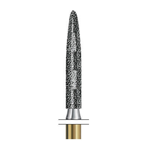 S6863.314.016 KOMET MADUIXA DIAMANT TRUCA TURBINA ø 016 GRA GRUIX S 5 u.