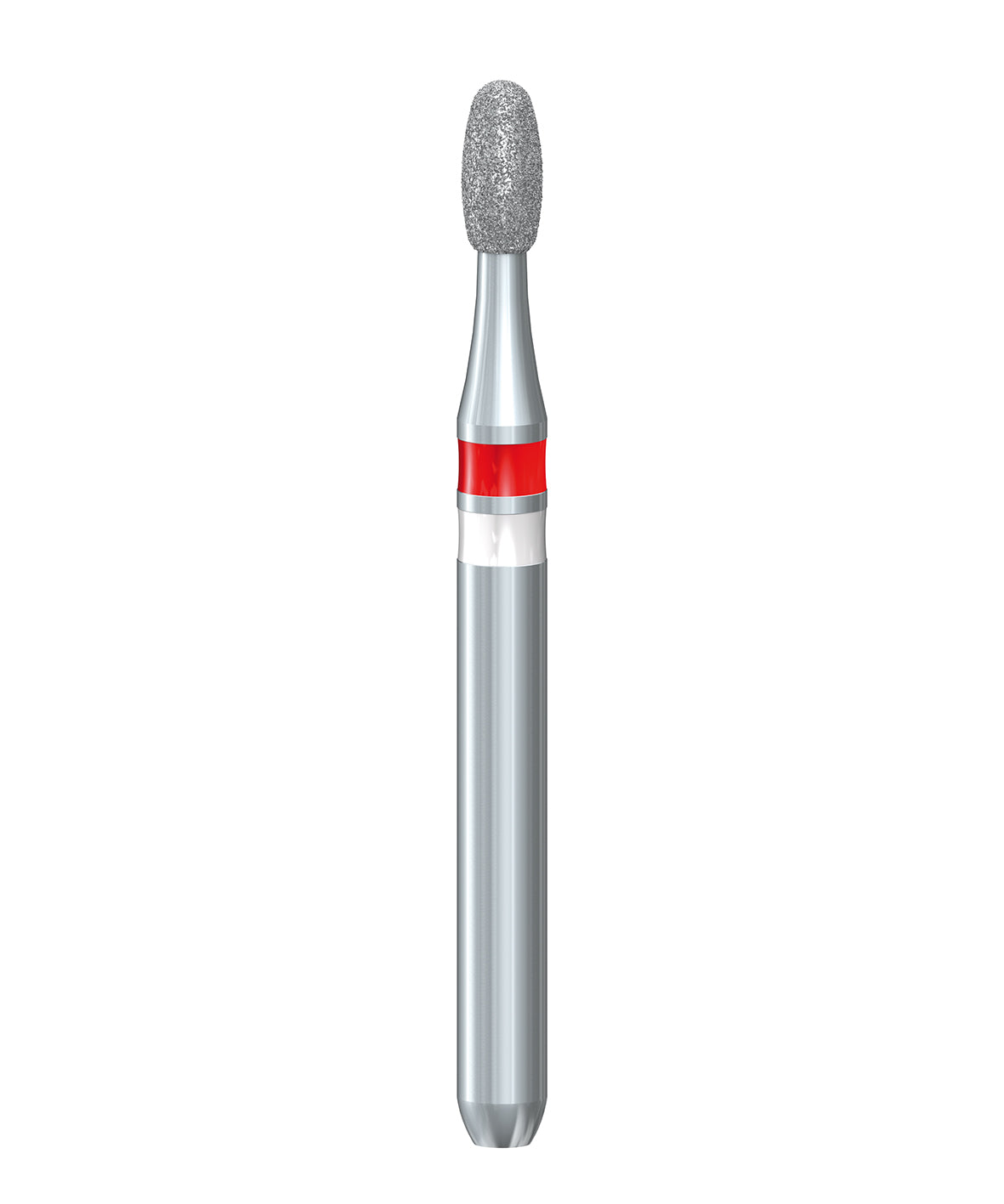 ZR8379.314.014 KOMET FRESA DIAMANTE HUEVO TURBINA ø 014 - 5uds