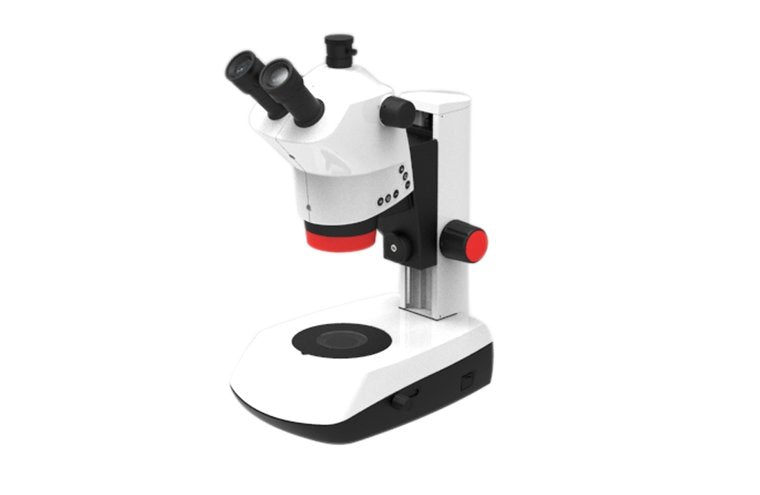 LUXEU 6Z trinocular BF/DF mirall base