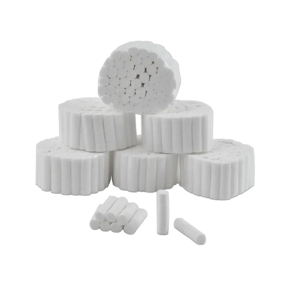 ALGODON OMNIA rollos 12mm 300 g