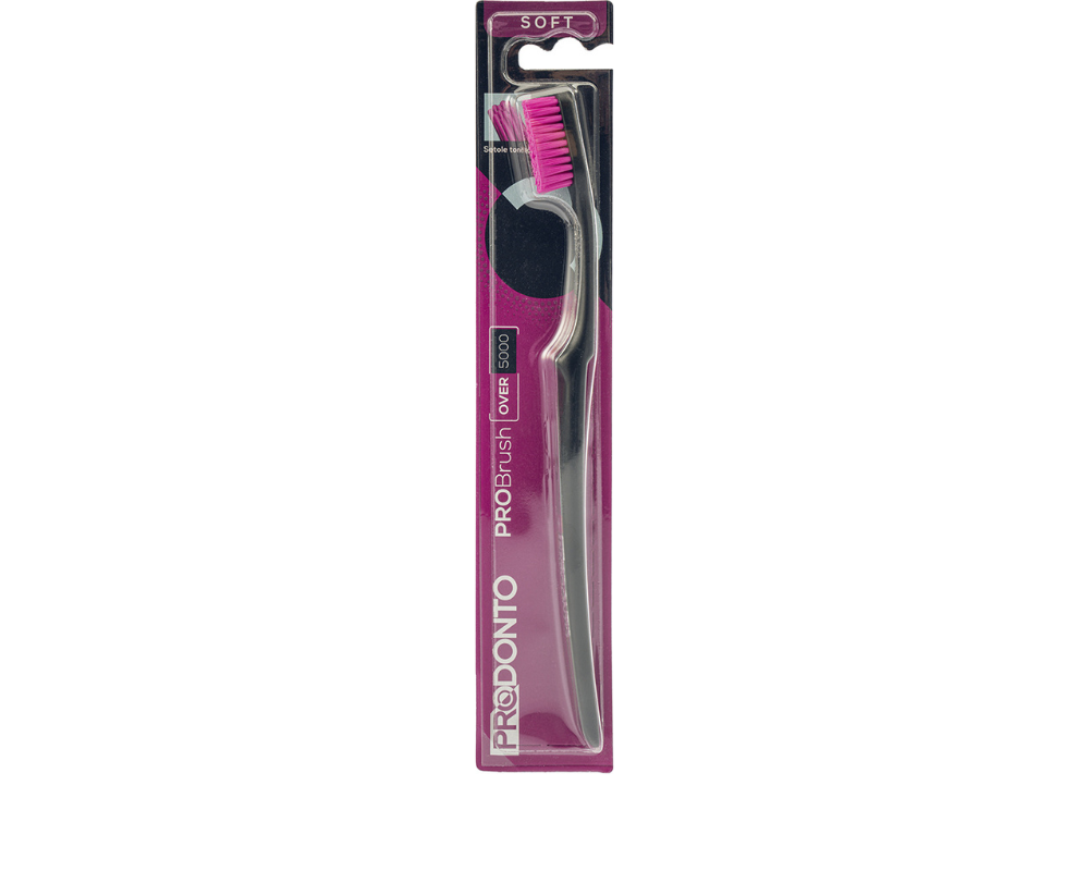 PROBRUSH OVER cepillo dental suave