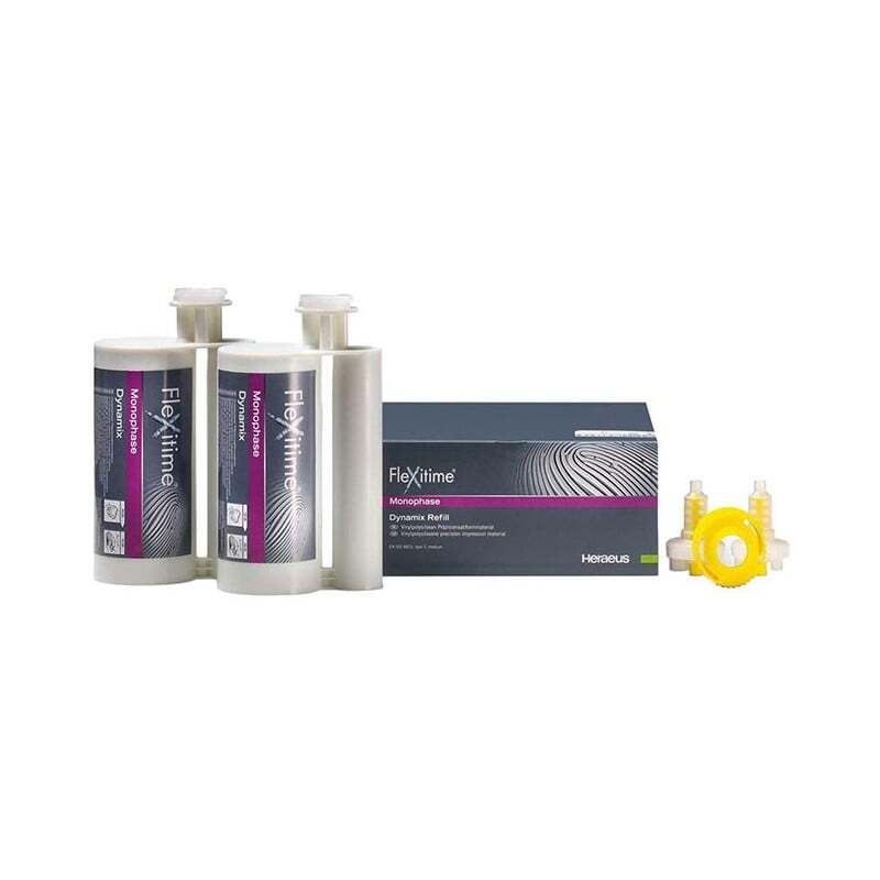 FLEXITIME DYNAMIX monophase replacement (2x380 ml)