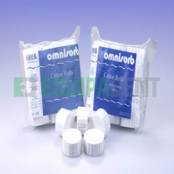ALGODON OMNIA rollos 12mm 300 g